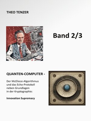 cover image of Quanten-Computer